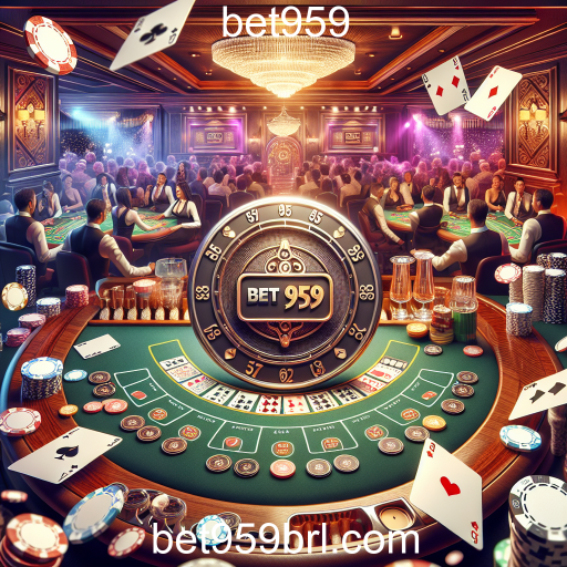 Blackjack: O Jogo de Cartas que Nunca Sai de Moda