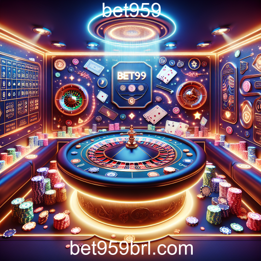 A Ascensão dos Jogos de Mesa no Bet959: Estratégia e Diversão em Um Só Lugar
